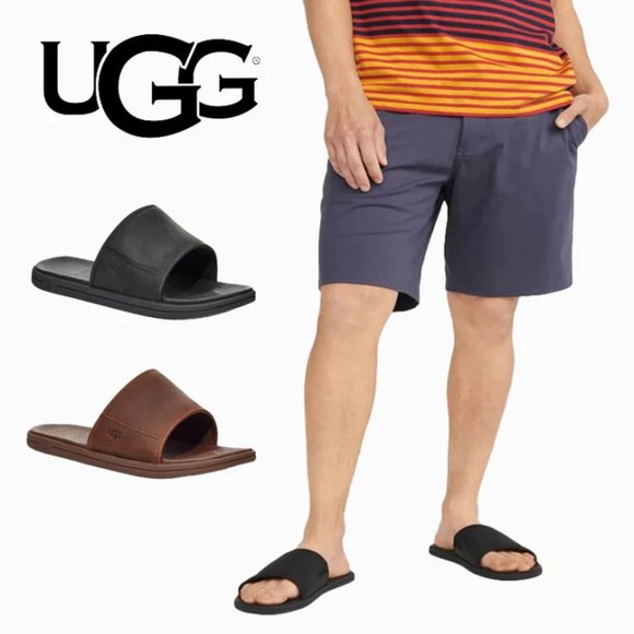UGG Seaside Men's Slide Sandal - Picture 5 of 5